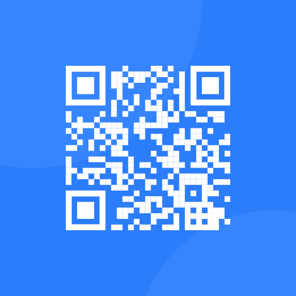 QR code drawing